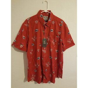 RSVLTS x MLBPA Shohei Ohtani Men’s 2XL Shirt Los Angeles Angels NWT